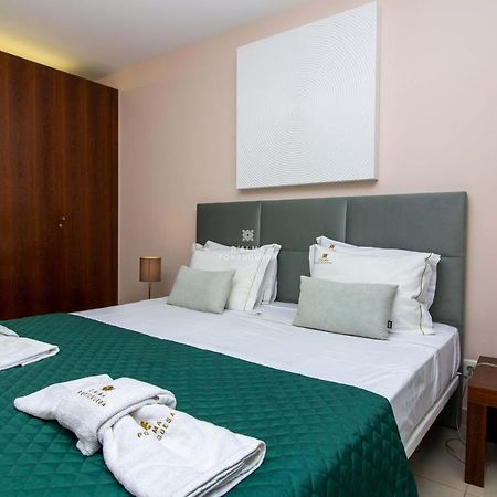 Herdade Dos Salgados Beach Apartment Dalma Delux Albufeira Buitenkant foto