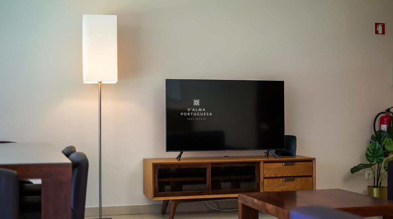 Herdade Dos Salgados Beach Apartment Dalma Delux Albufeira Buitenkant foto