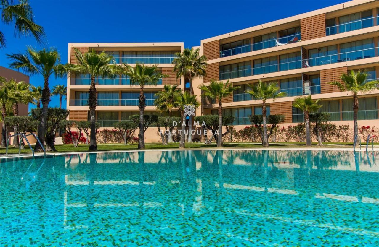 Herdade Dos Salgados Beach Apartment Dalma Delux Albufeira Buitenkant foto