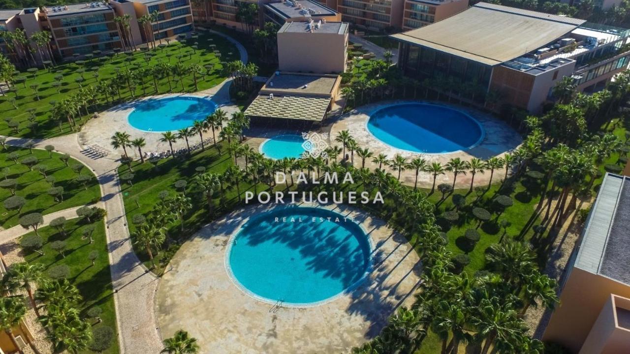 Herdade Dos Salgados Beach Apartment Dalma Delux Albufeira Buitenkant foto