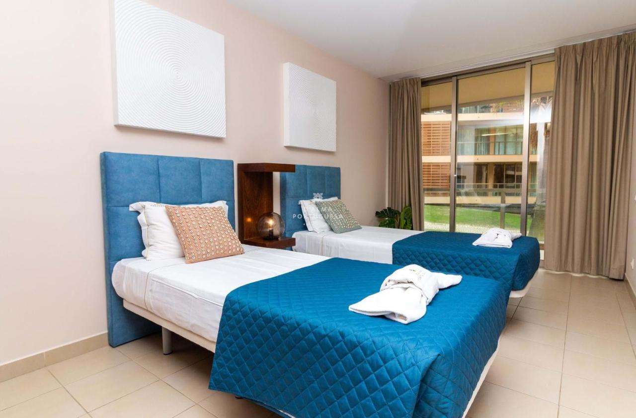 Herdade Dos Salgados Beach Apartment Dalma Delux Albufeira Buitenkant foto