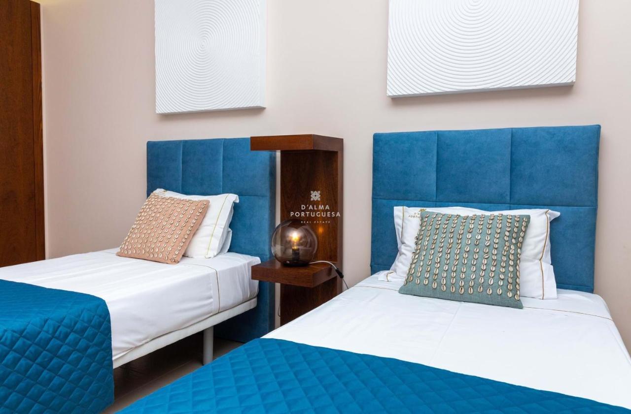 Herdade Dos Salgados Beach Apartment Dalma Delux Albufeira Buitenkant foto