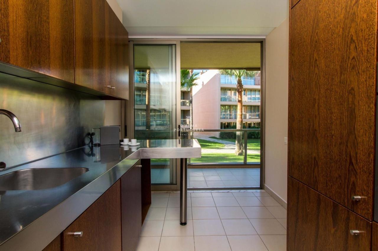 Herdade Dos Salgados Beach Apartment Dalma Delux Albufeira Buitenkant foto
