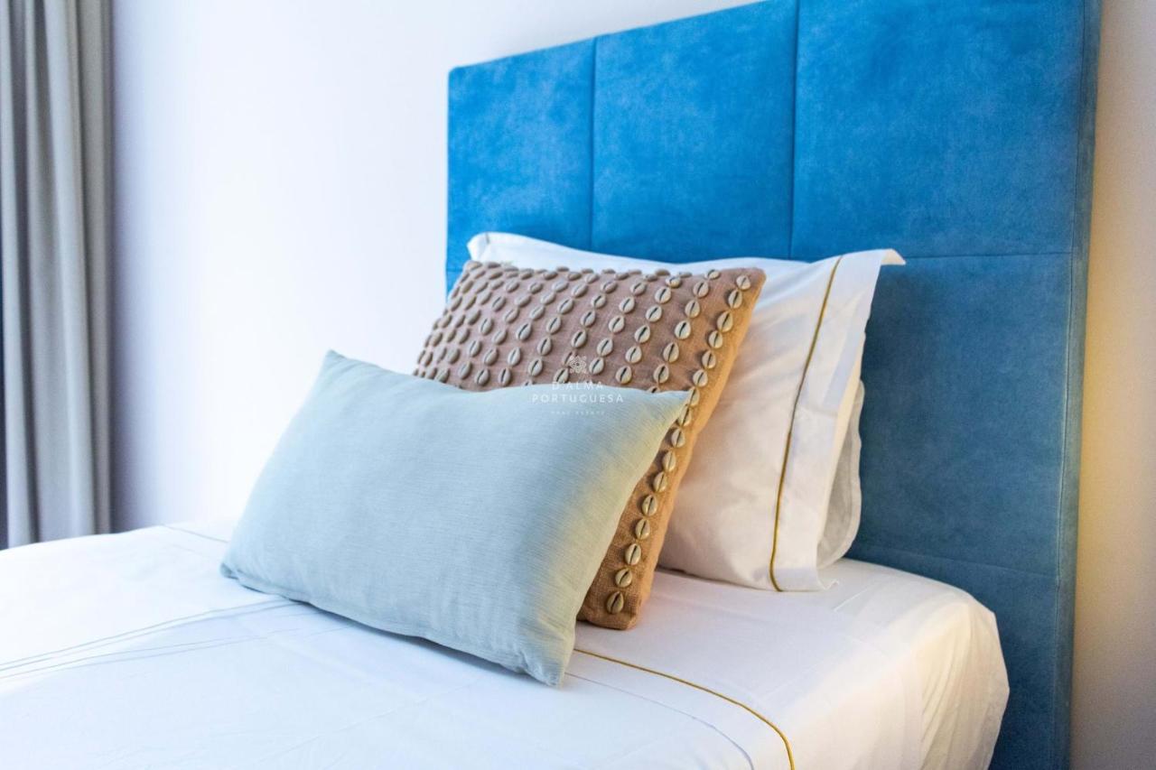 Herdade Dos Salgados Beach Apartment Dalma Delux Albufeira Buitenkant foto