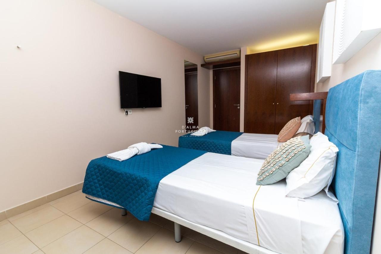 Herdade Dos Salgados Beach Apartment Dalma Delux Albufeira Buitenkant foto