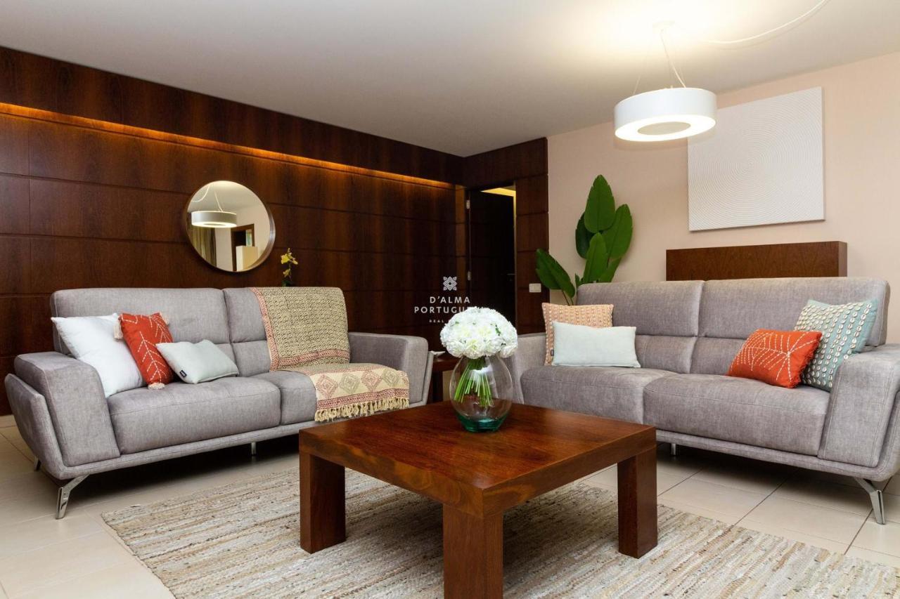 Herdade Dos Salgados Beach Apartment Dalma Delux Albufeira Buitenkant foto